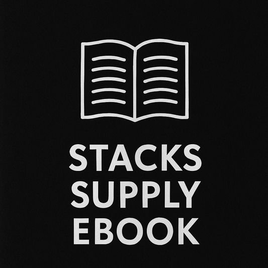 Stacks Supply Reselling Guide